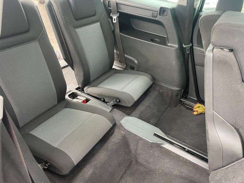 2012 VAUXHALL ZAFIRA 2012 VAUXHALL ZAFIRA