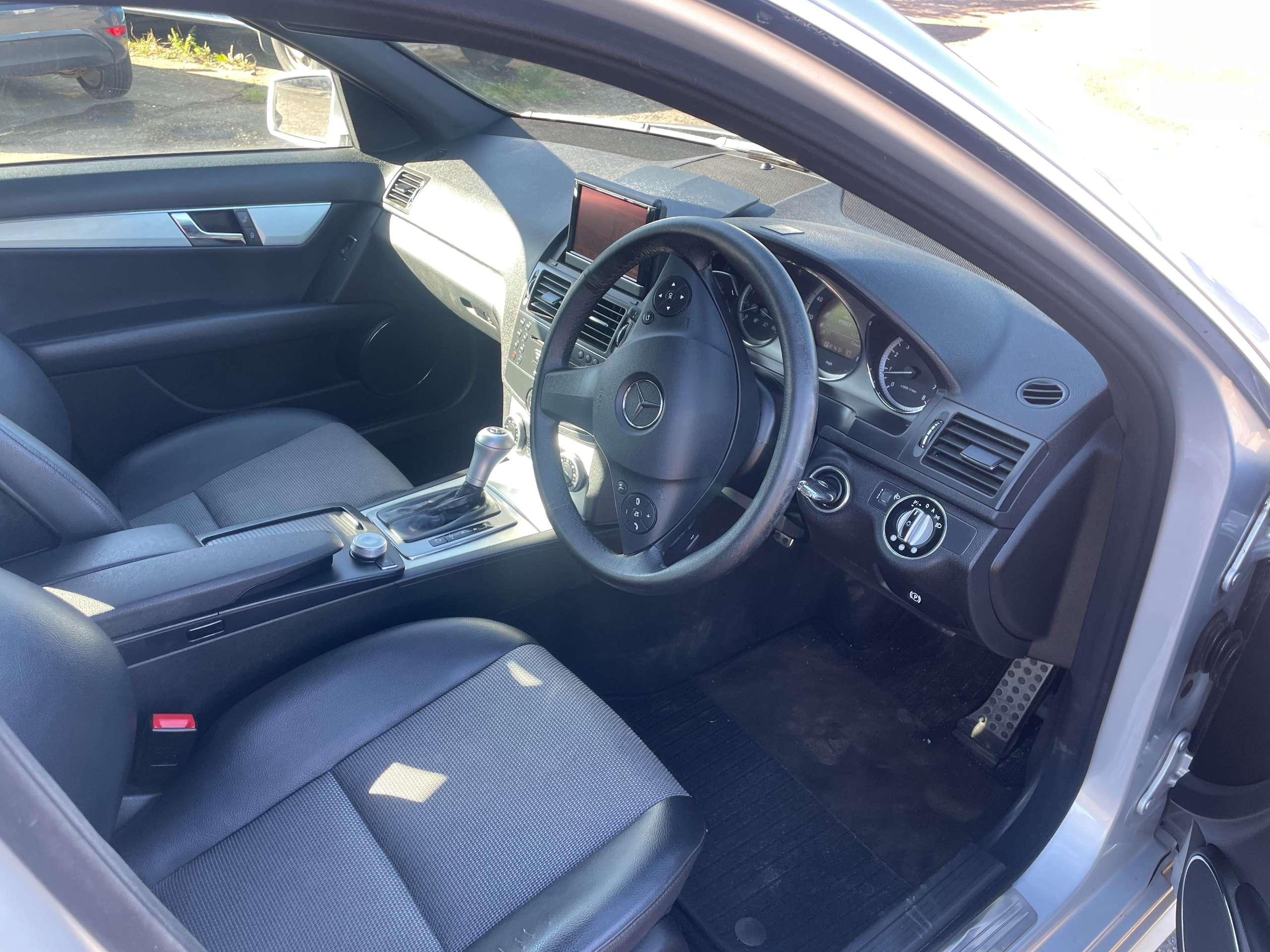 2009 MERCEDES-BENZ C CLASS 2009 MERCEDES-BENZ C CLASS