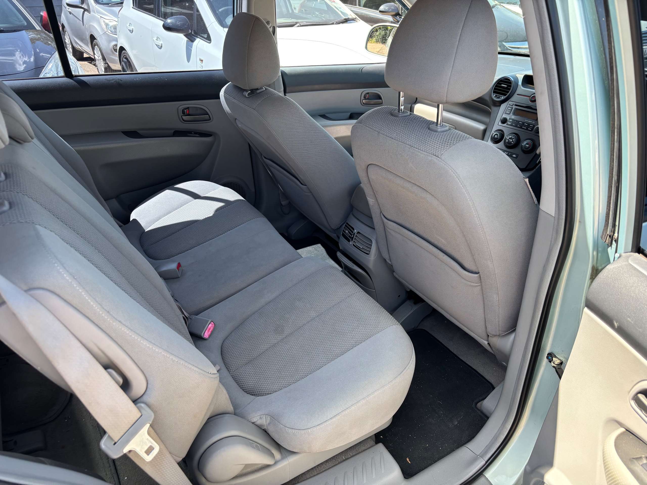 2007 KIA CARENS 2007 KIA CARENS