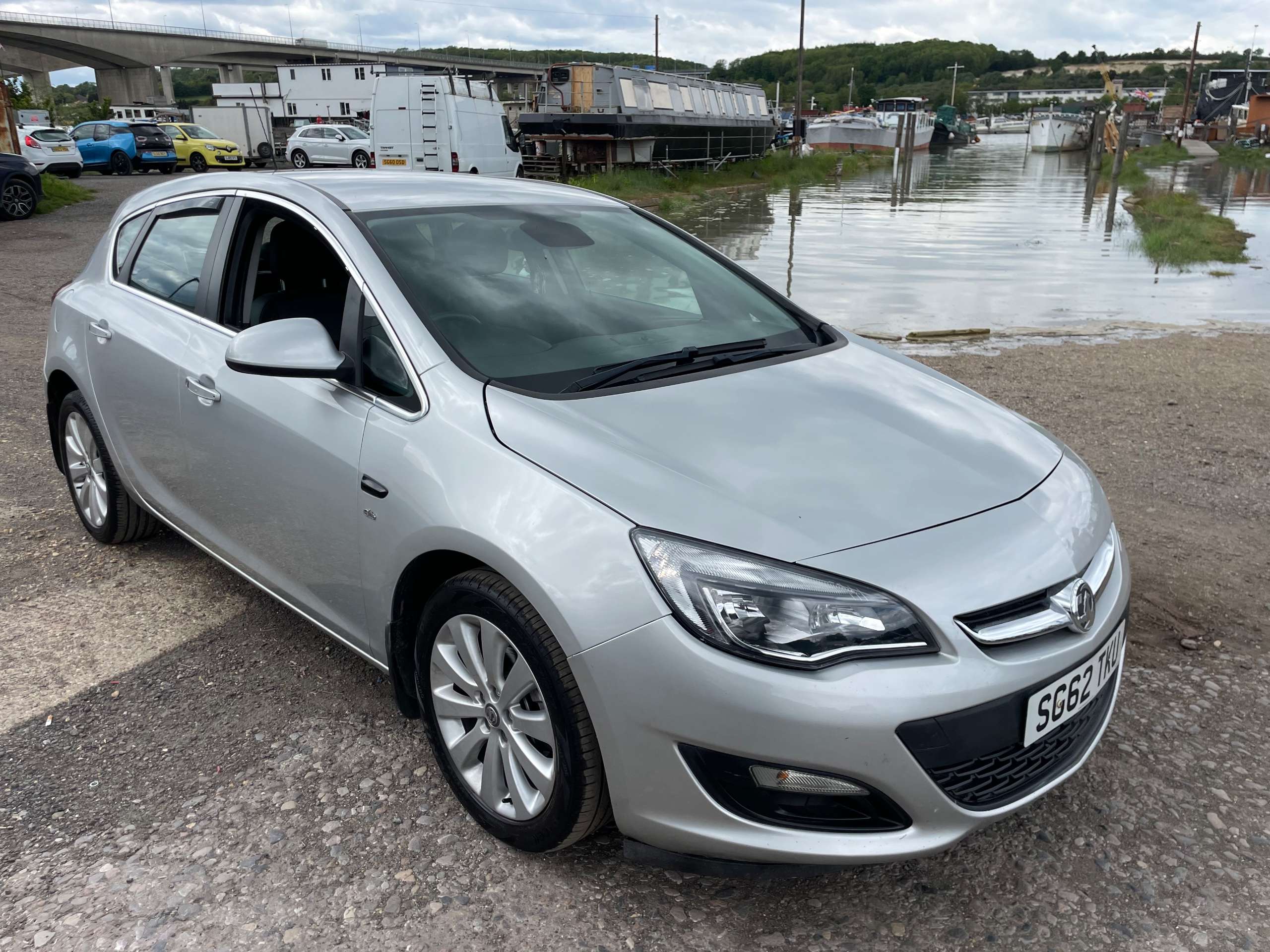 2012 VAUXHALL ASTRA 2012 VAUXHALL ASTRA