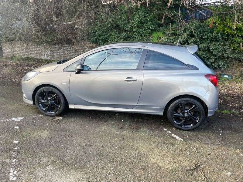 2015 VAUXHALL CORSA 2015 VAUXHALL CORSA
