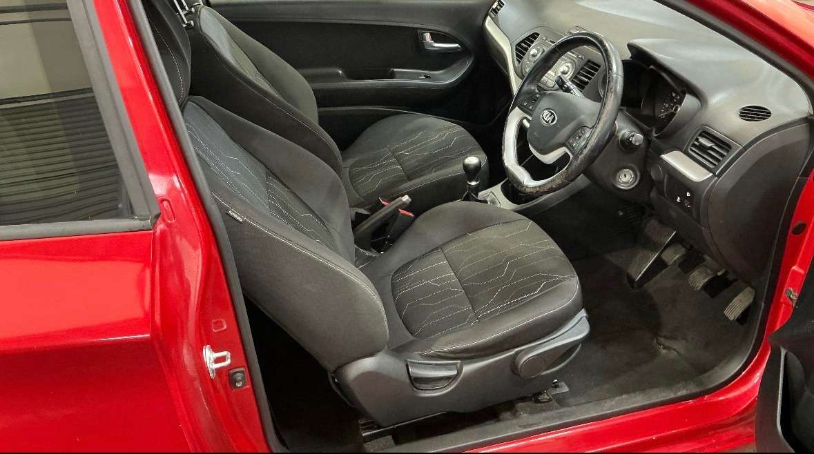2013 KIA PICANTO 2013 KIA PICANTO