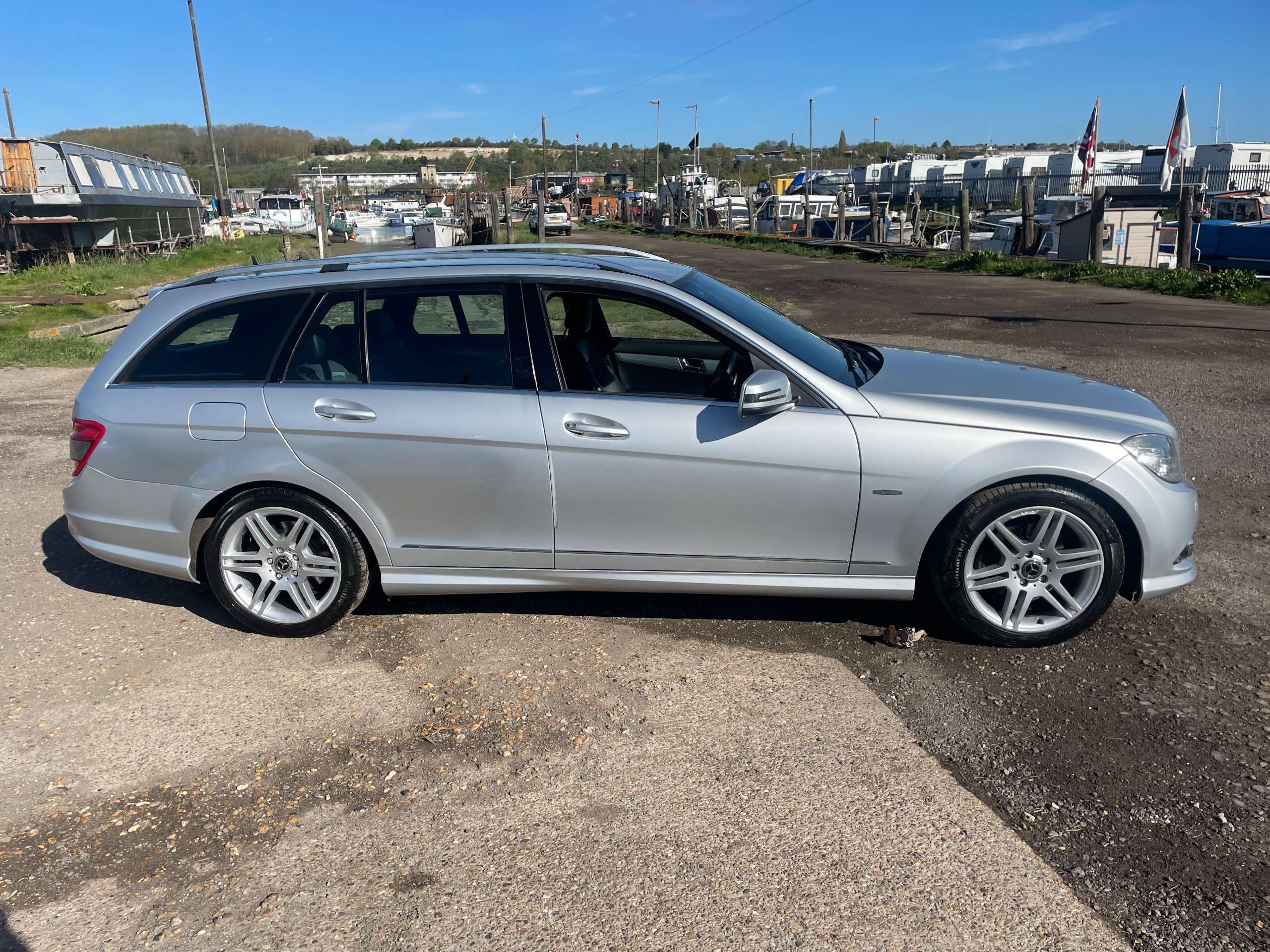 2009 MERCEDES-BENZ C CLASS 2009 MERCEDES-BENZ C CLASS