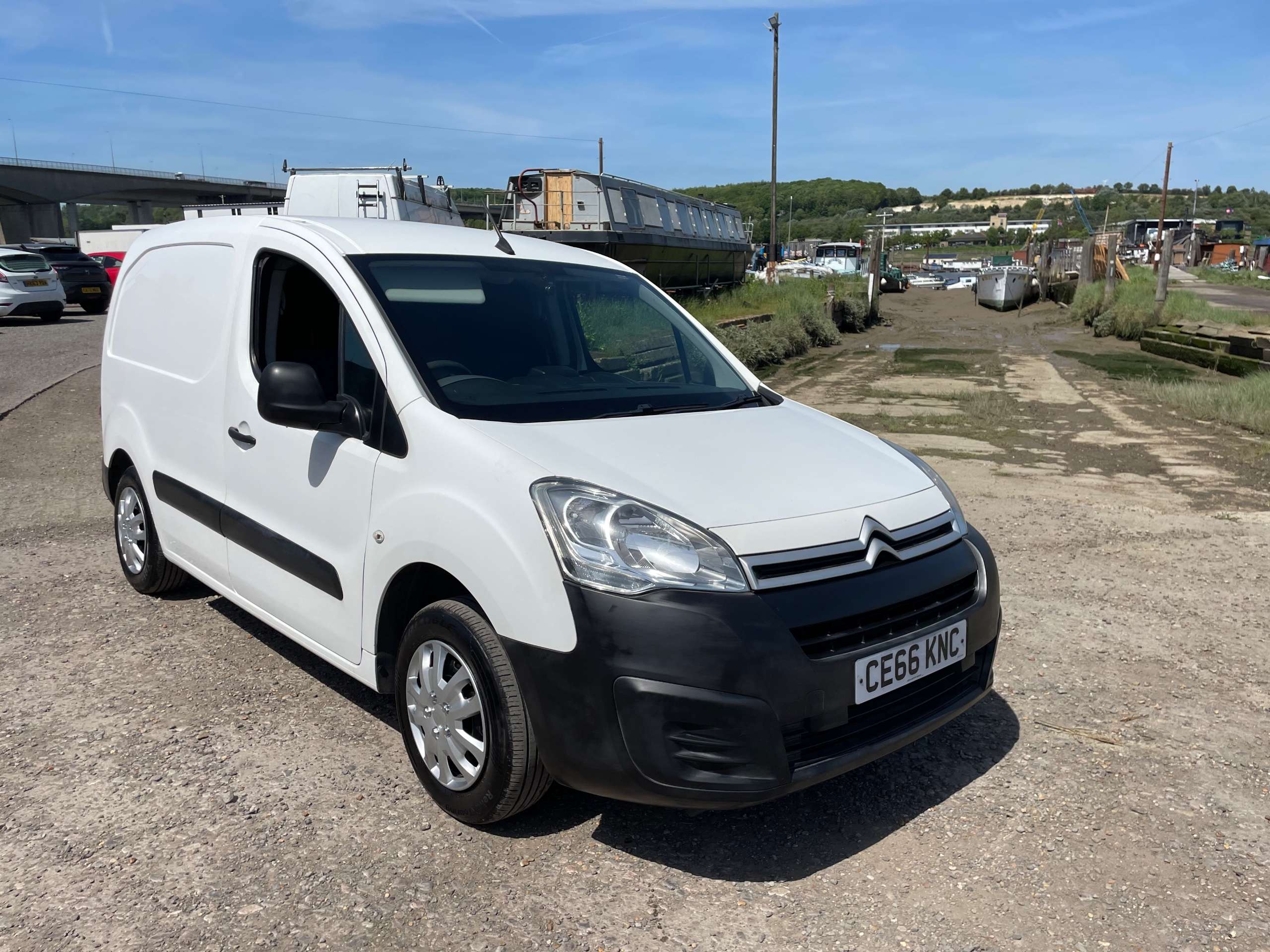 2016 CITROEN BERLINGO 2016 CITROEN BERLINGO