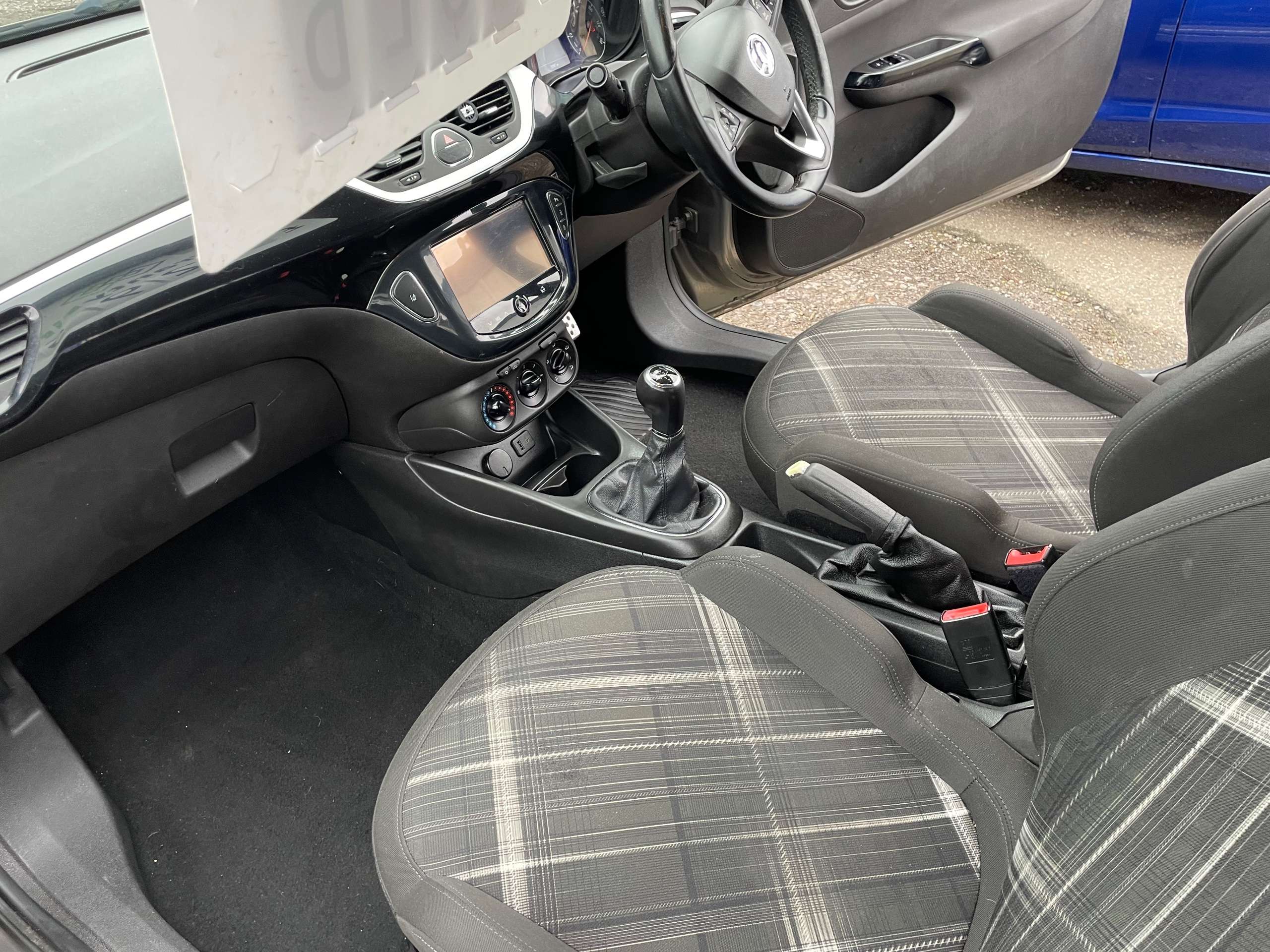 2015 VAUXHALL CORSA 2015 VAUXHALL CORSA