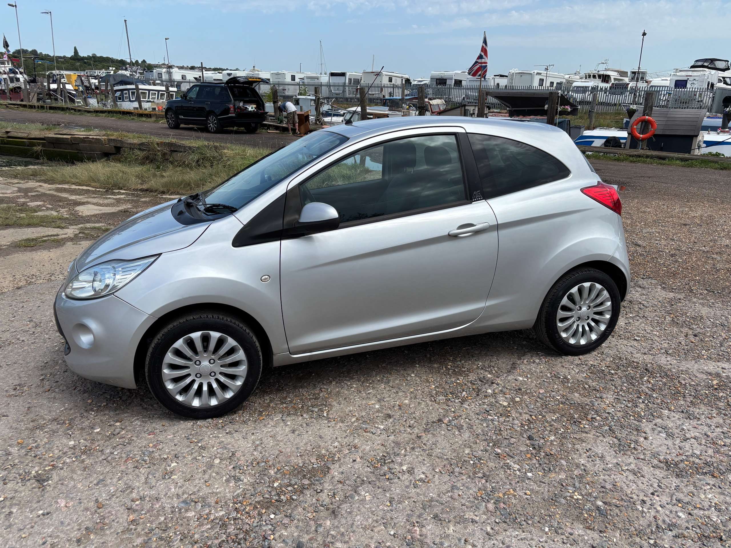 2010 FORD KA 2010 FORD KA