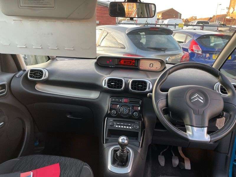 2012 CITROEN C3 PICASSO 2012 CITROEN C3 PICASSO