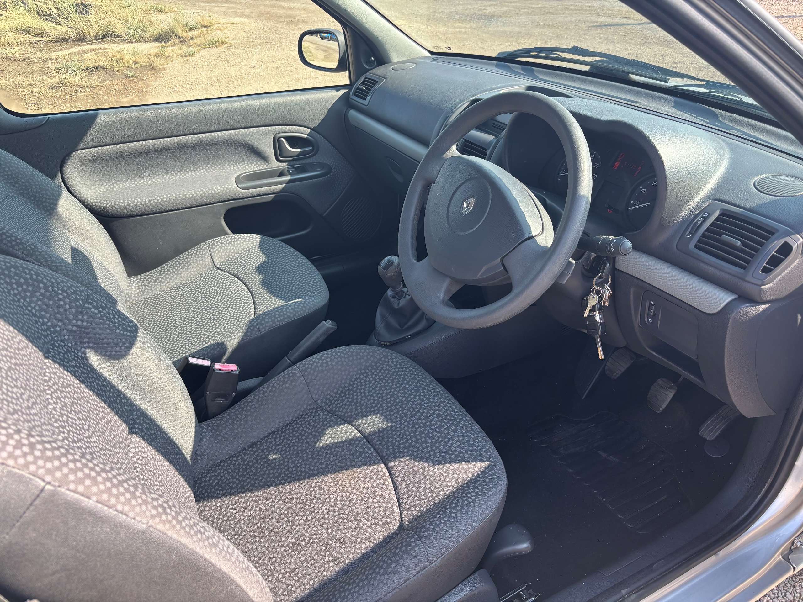 2008 RENAULT CLIO 2008 RENAULT CLIO