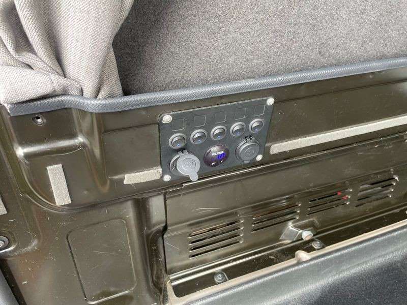 2020 FORD TRANSIT CUSTOM 2020 FORD TRANSIT CUSTOM