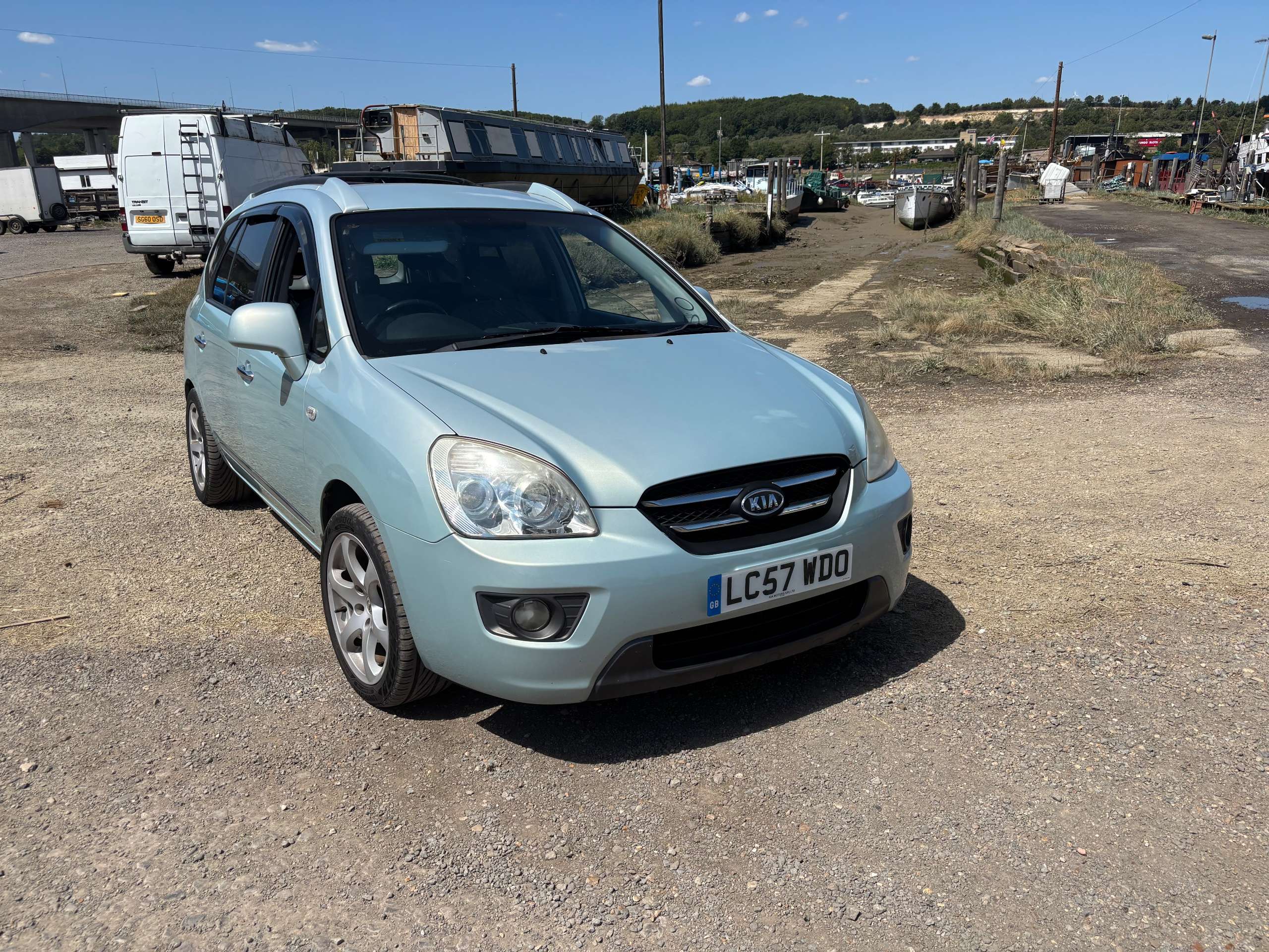 2007 KIA CARENS 2007 KIA CARENS