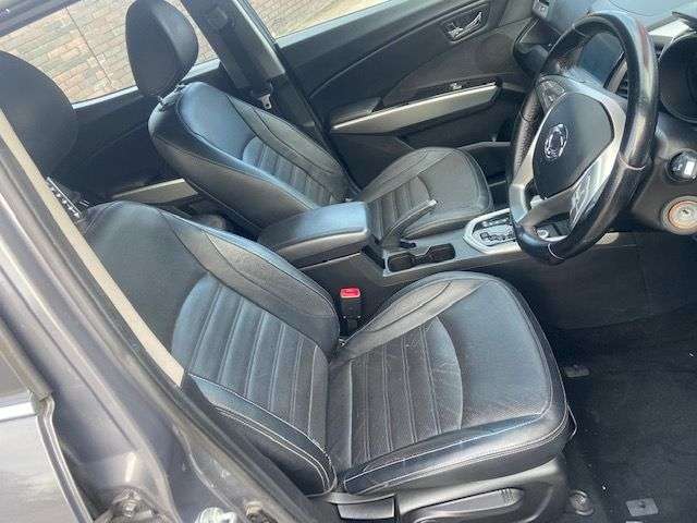 2017 SSANGYONG TIVOLI 2017 SSANGYONG TIVOLI