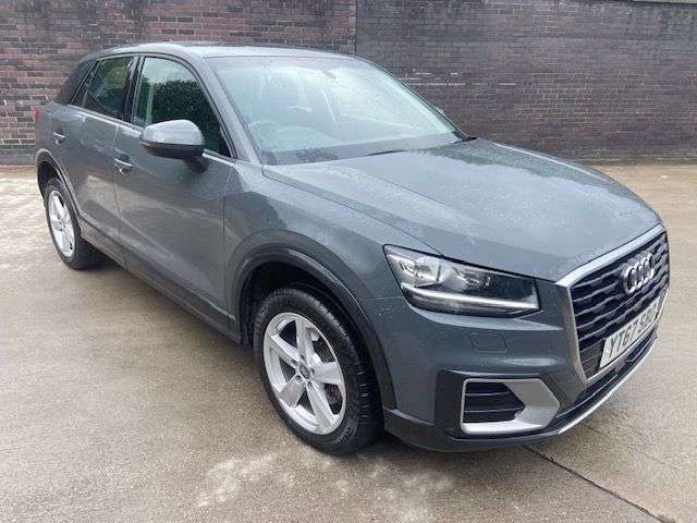 A 2017 AUDI Q2 1.4 TFSI CoD Sport SUV 5dr Petrol Manual Euro 6 (s/s) (150 ps) A 2017 AUDI Q2 1.4 TFSI CoD Sport SUV 5dr Petrol Manual Euro 6 (s/s) (150 ps)