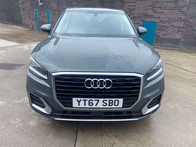 A 2017 AUDI Q2 1.4 TFSI CoD Sport SUV 5dr Petrol Manual Euro 6 (s/s) (150 ps) A 2017 AUDI Q2 1.4 TFSI CoD Sport SUV 5dr Petrol Manual Euro 6 (s/s) (150 ps)