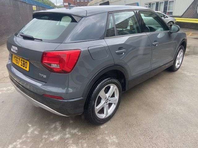 2017 AUDI Q2 2017 AUDI Q2