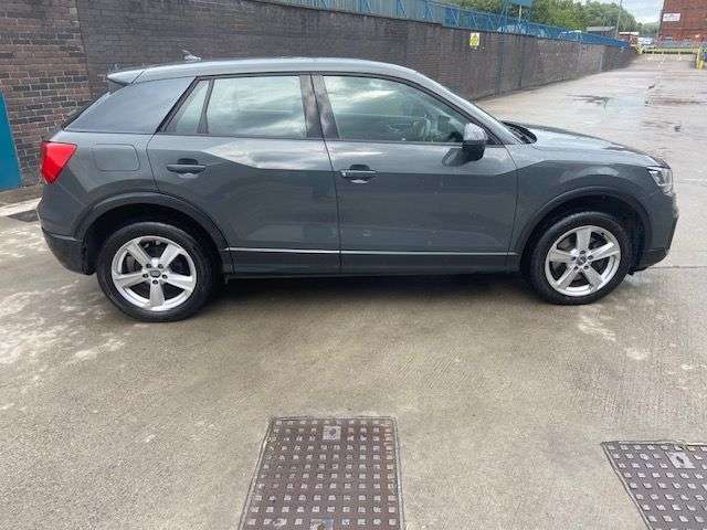 2017 AUDI Q2 2017 AUDI Q2