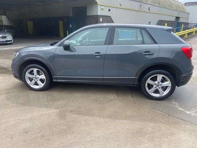2017 AUDI Q2 2017 AUDI Q2