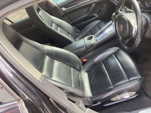 2012 PORSCHE PANAMERA 2012 PORSCHE PANAMERA