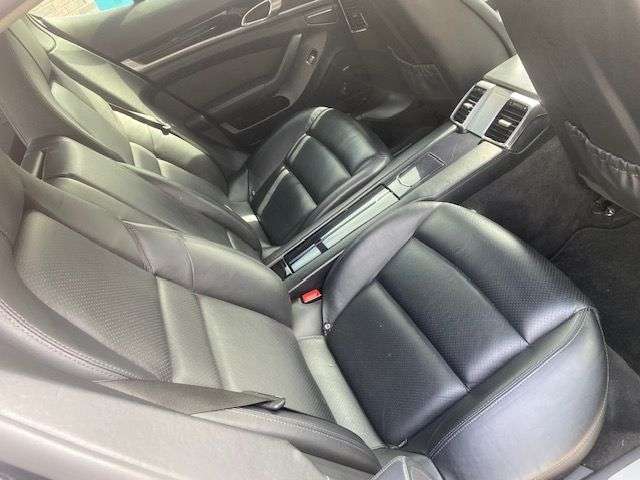 2012 PORSCHE PANAMERA 2012 PORSCHE PANAMERA