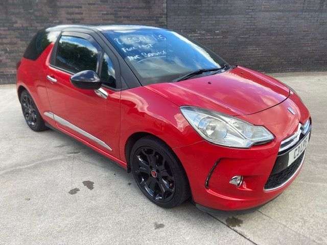 Check out this Citroen Ds3 2012 Diesel Manual