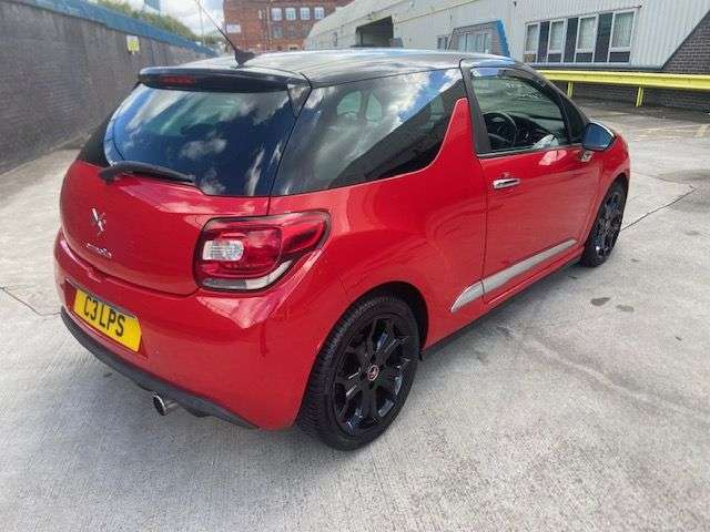2012 CITROEN DS3 2012 CITROEN DS3