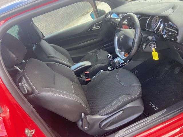 2012 CITROEN DS3 2012 CITROEN DS3