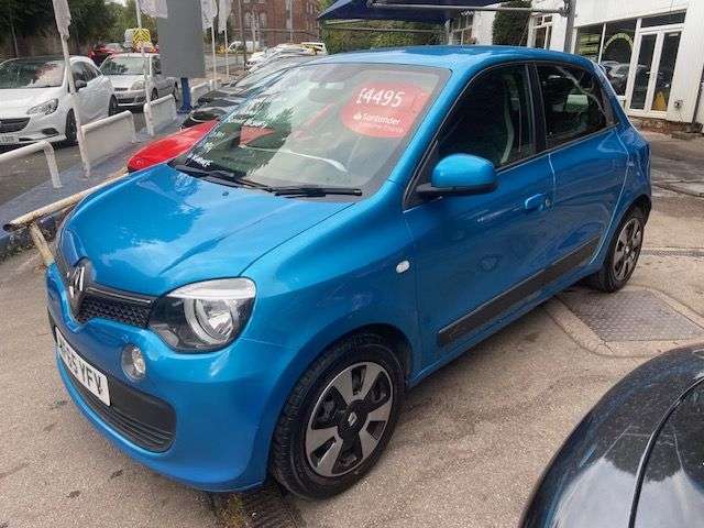 2015 RENAULT TWINGO 2015 RENAULT TWINGO