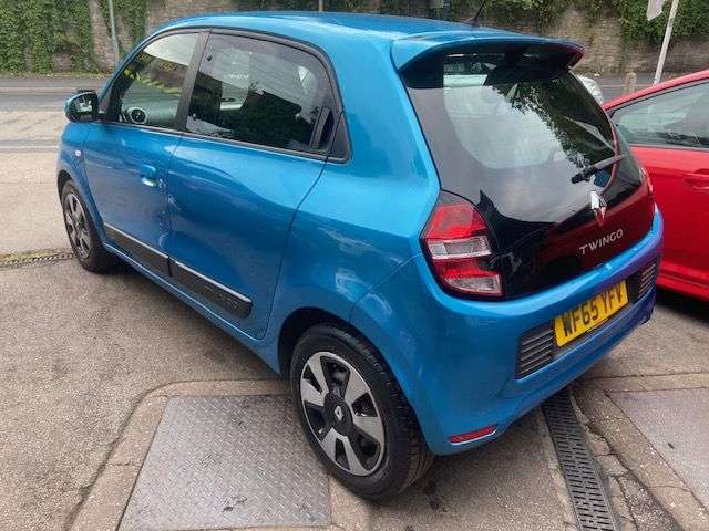 2015 RENAULT TWINGO 2015 RENAULT TWINGO