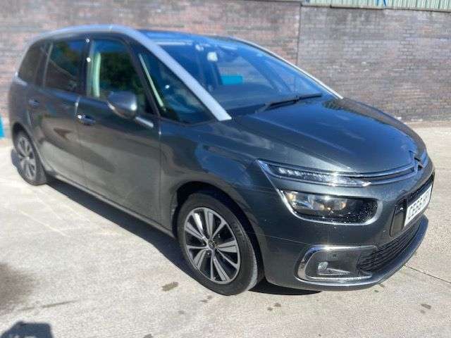 Check out this Citroen Grand C4 Picasso 2016 Diesel Manual