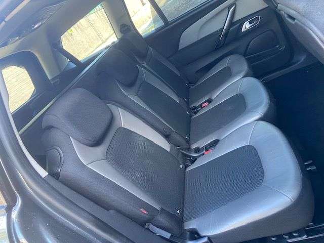 2016 CITROEN GRAND C4 PICASSO 2016 CITROEN GRAND C4 PICASSO