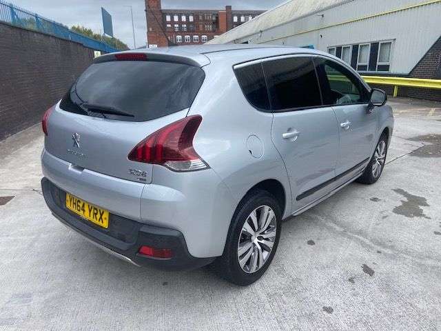 2014 PEUGEOT 3008 2014 PEUGEOT 3008