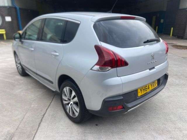 2014 PEUGEOT 3008 2014 PEUGEOT 3008