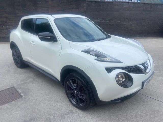Check out this Nissan Juke 2015 Petrol Manual