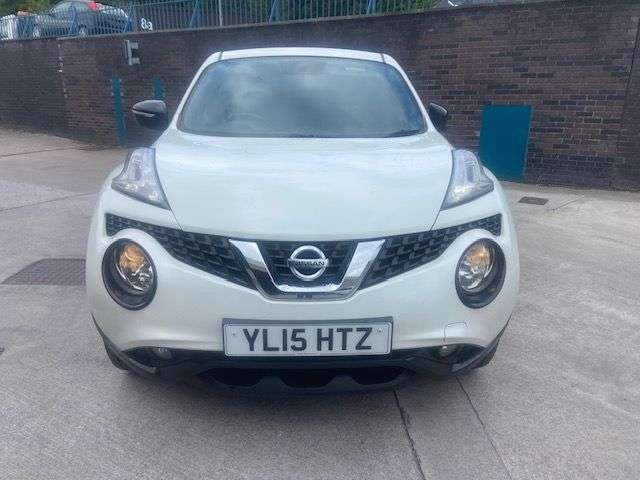2015 NISSAN JUKE 2015 NISSAN JUKE