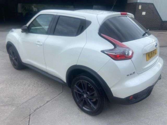 2015 NISSAN JUKE 2015 NISSAN JUKE