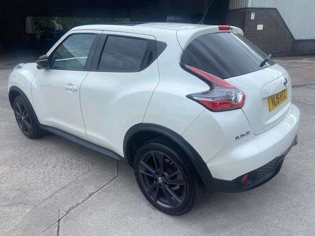 2015 NISSAN JUKE 2015 NISSAN JUKE