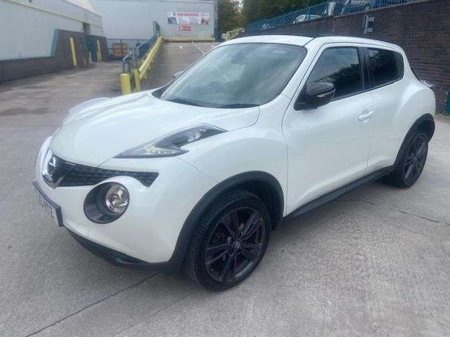 2015 NISSAN JUKE 2015 NISSAN JUKE