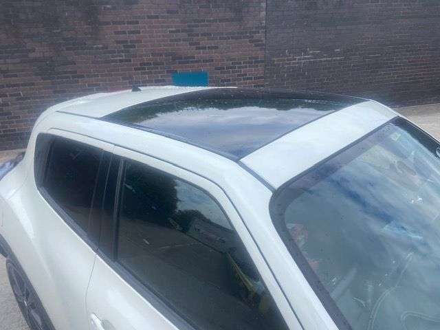 2015 NISSAN JUKE 2015 NISSAN JUKE