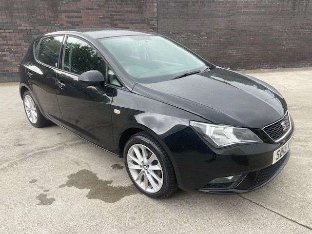 A 2015 SEAT IBIZA 1.4 Toca Hatchback 5dr Petrol Manual Euro 5 (85 ps) A 2015 SEAT IBIZA 1.4 Toca Hatchback 5dr Petrol Manual Euro 5 (85 ps)