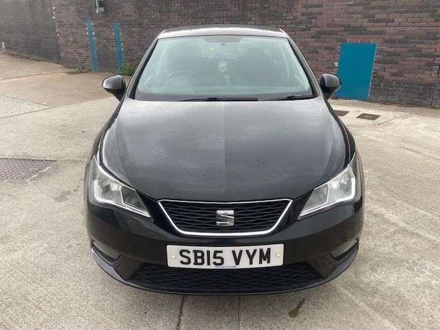 A 2015 SEAT IBIZA 1.4 Toca Hatchback 5dr Petrol Manual Euro 5 (85 ps) A 2015 SEAT IBIZA 1.4 Toca Hatchback 5dr Petrol Manual Euro 5 (85 ps)