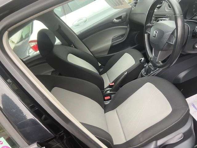 2015 SEAT IBIZA 2015 SEAT IBIZA