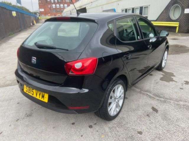 2015 SEAT IBIZA 2015 SEAT IBIZA