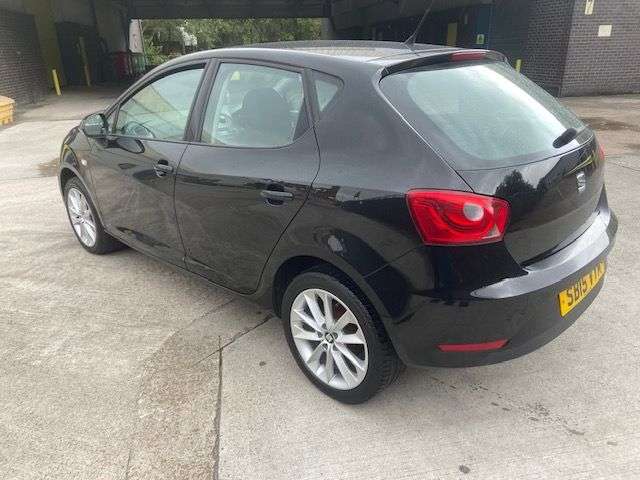 A 2015 SEAT IBIZA 1.4 Toca Hatchback 5dr Petrol Manual Euro 5 (85 ps) A 2015 SEAT IBIZA 1.4 Toca Hatchback 5dr Petrol Manual Euro 5 (85 ps)