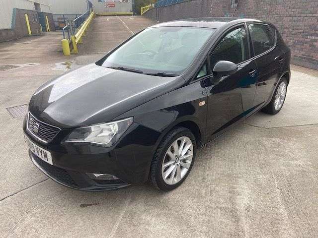 A 2015 SEAT IBIZA 1.4 Toca Hatchback 5dr Petrol Manual Euro 5 (85 ps) A 2015 SEAT IBIZA 1.4 Toca Hatchback 5dr Petrol Manual Euro 5 (85 ps)