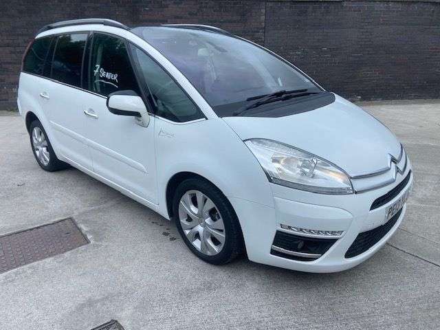 2013 CITROEN GRAND C4 PICASSO 2013 CITROEN GRAND C4 PICASSO