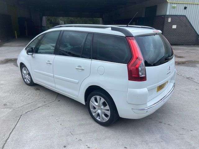2013 CITROEN GRAND C4 PICASSO 2013 CITROEN GRAND C4 PICASSO