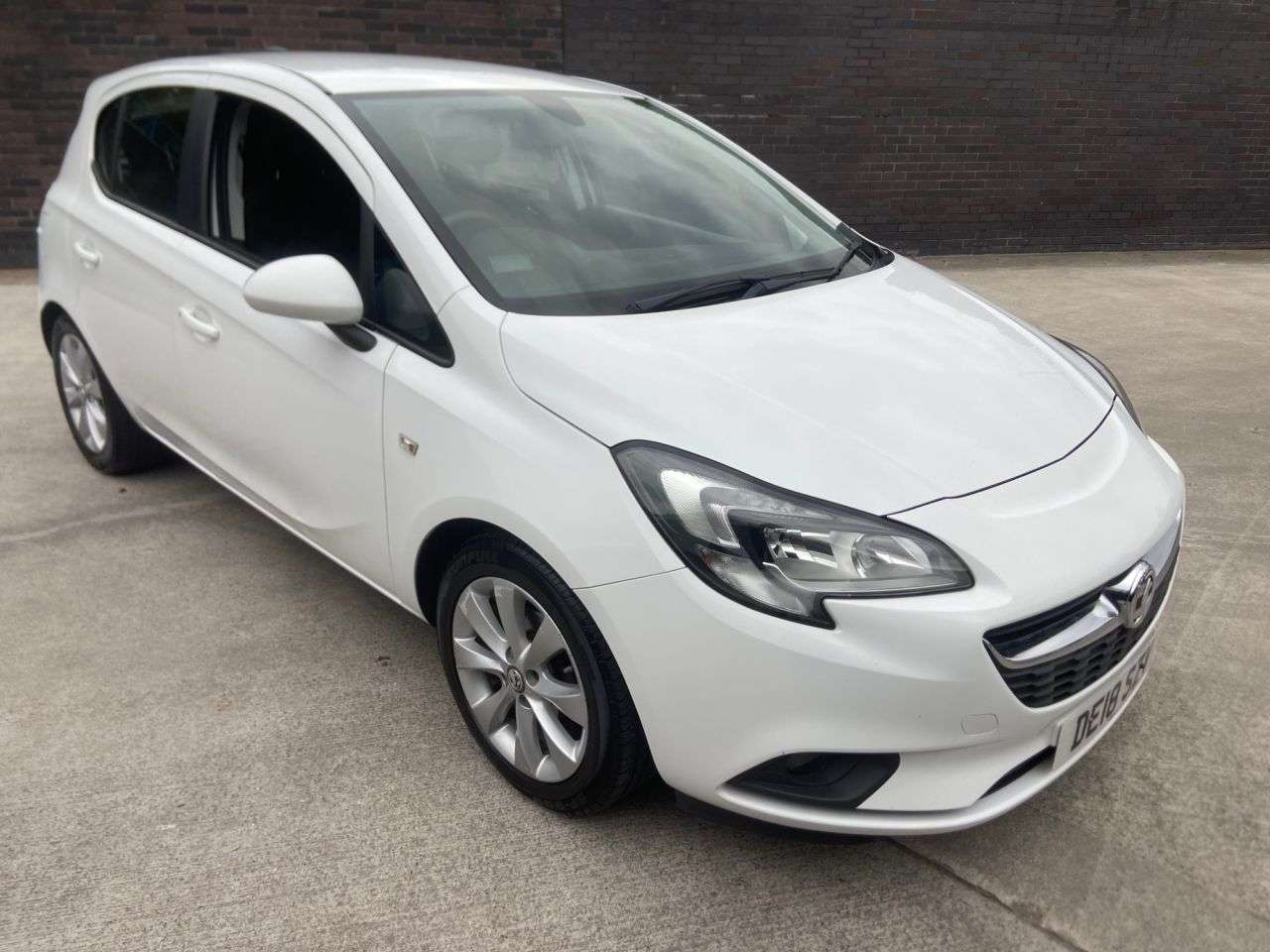 A 2018 VAUXHALL CORSA 1.4i ecoTEC Energy Hatchback 5dr Petrol Manual Euro 6 (a/c) (75 ps) A 2018 VAUXHALL CORSA 1.4i ecoTEC Energy Hatchback 5dr Petrol Manual Euro 6 (a/c) (75 ps)