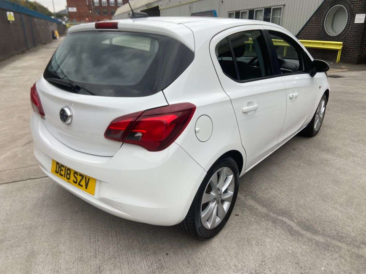 A 2018 VAUXHALL CORSA 1.4i ecoTEC Energy Hatchback 5dr Petrol Manual Euro 6 (a/c) (75 ps) A 2018 VAUXHALL CORSA 1.4i ecoTEC Energy Hatchback 5dr Petrol Manual Euro 6 (a/c) (75 ps)