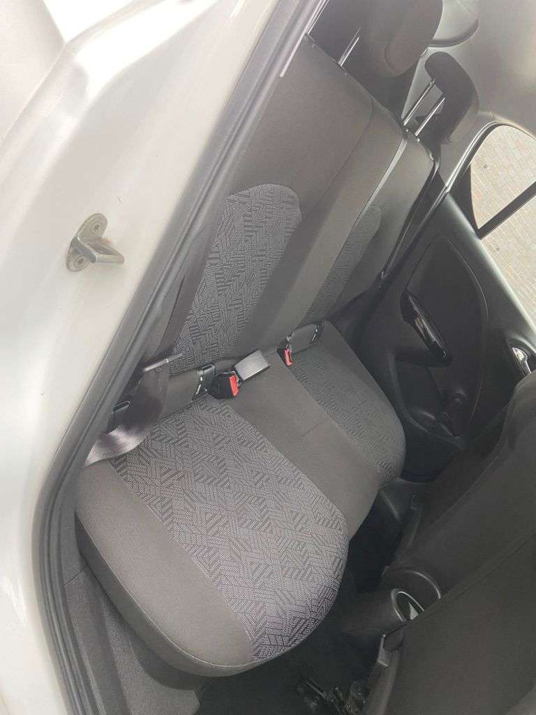 2018 VAUXHALL CORSA 2018 VAUXHALL CORSA