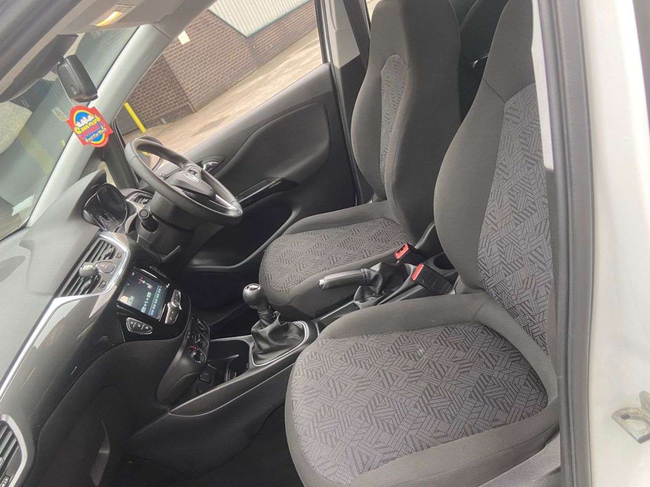 2018 VAUXHALL CORSA 2018 VAUXHALL CORSA