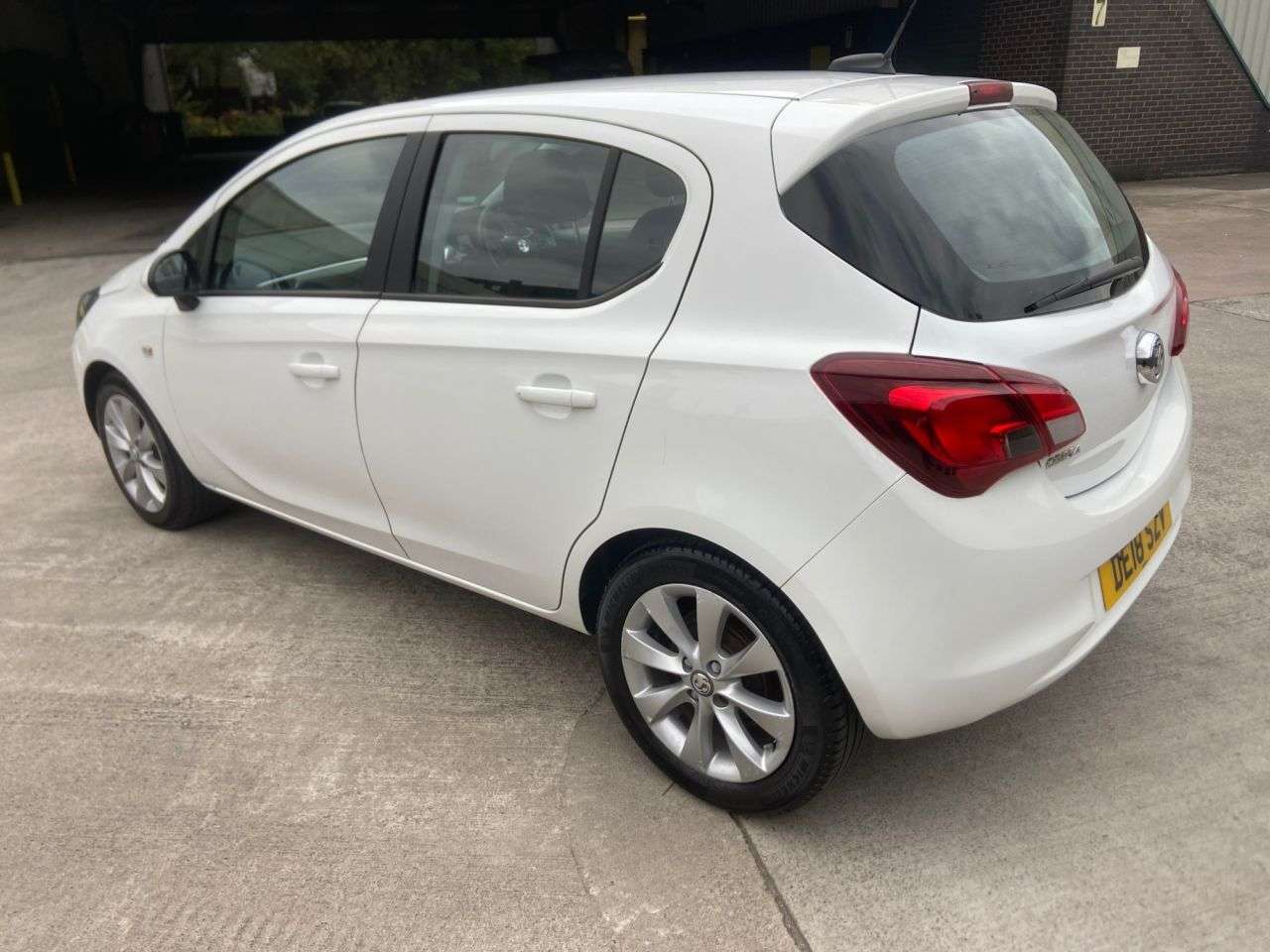 A 2018 VAUXHALL CORSA 1.4i ecoTEC Energy Hatchback 5dr Petrol Manual Euro 6 (a/c) (75 ps) A 2018 VAUXHALL CORSA 1.4i ecoTEC Energy Hatchback 5dr Petrol Manual Euro 6 (a/c) (75 ps)